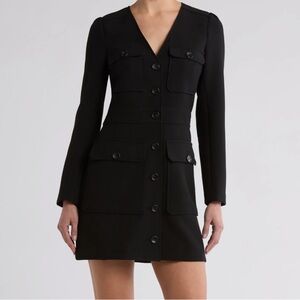 ALC Iris Long Sleeve Dress